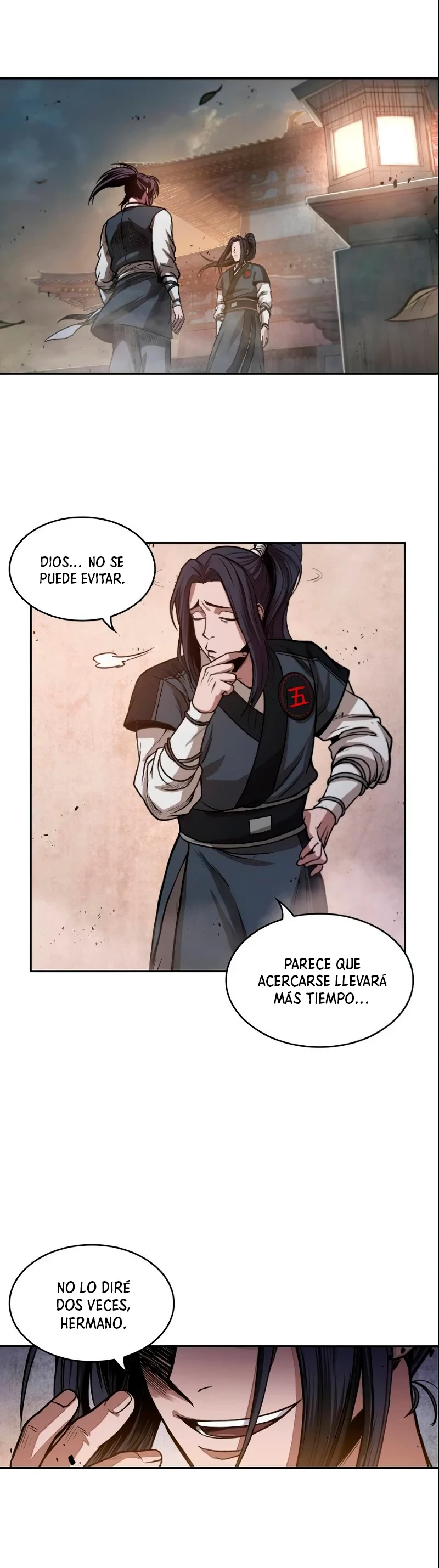 El Despiadado Demonio Celestial - Capítulo 29 - Página 40 - LectorTMOo