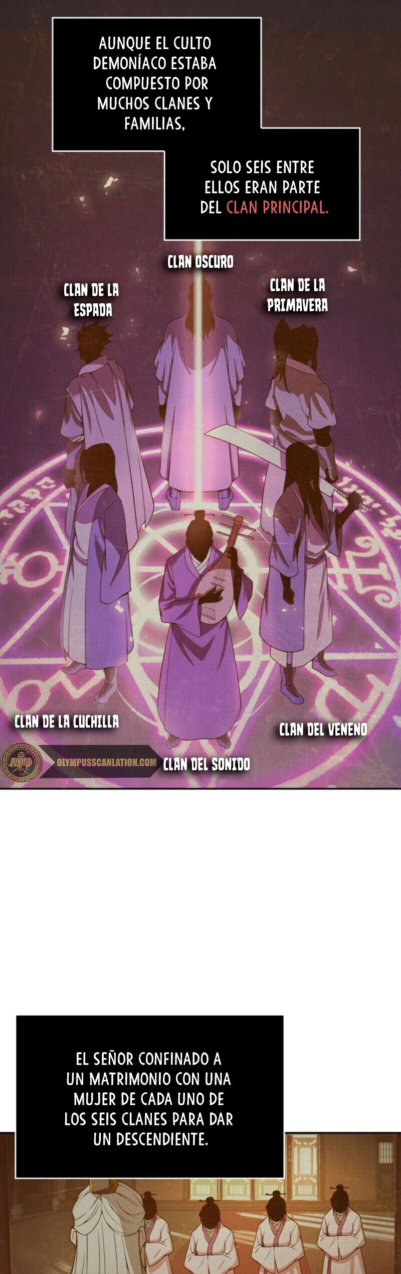 El Despiadado Demonio Celestial - Capítulo 3 - Página 3 - LectorTMOo