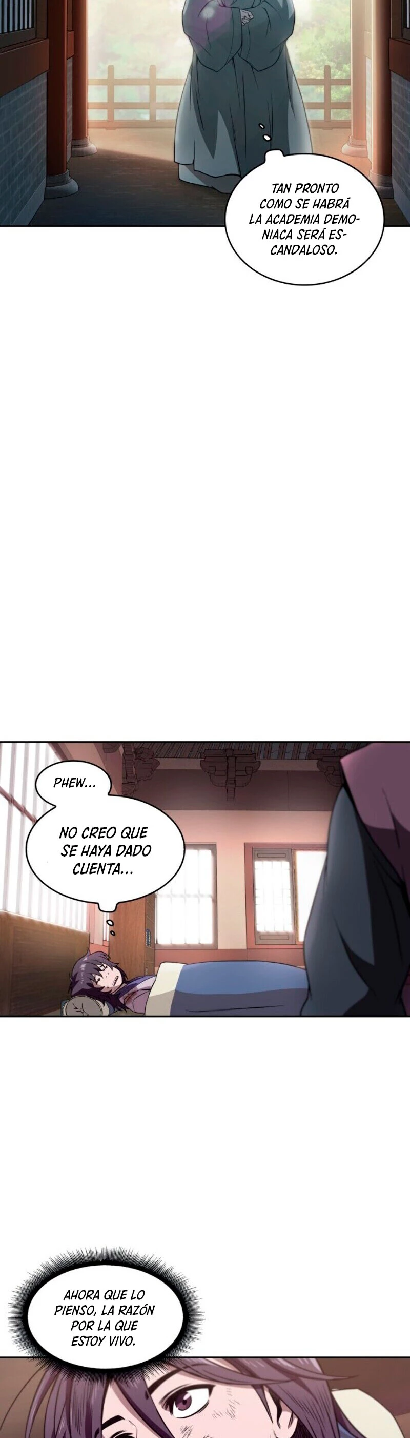 El Despiadado Demonio Celestial - Capítulo 3 - Página 12 - LectorTMOo
