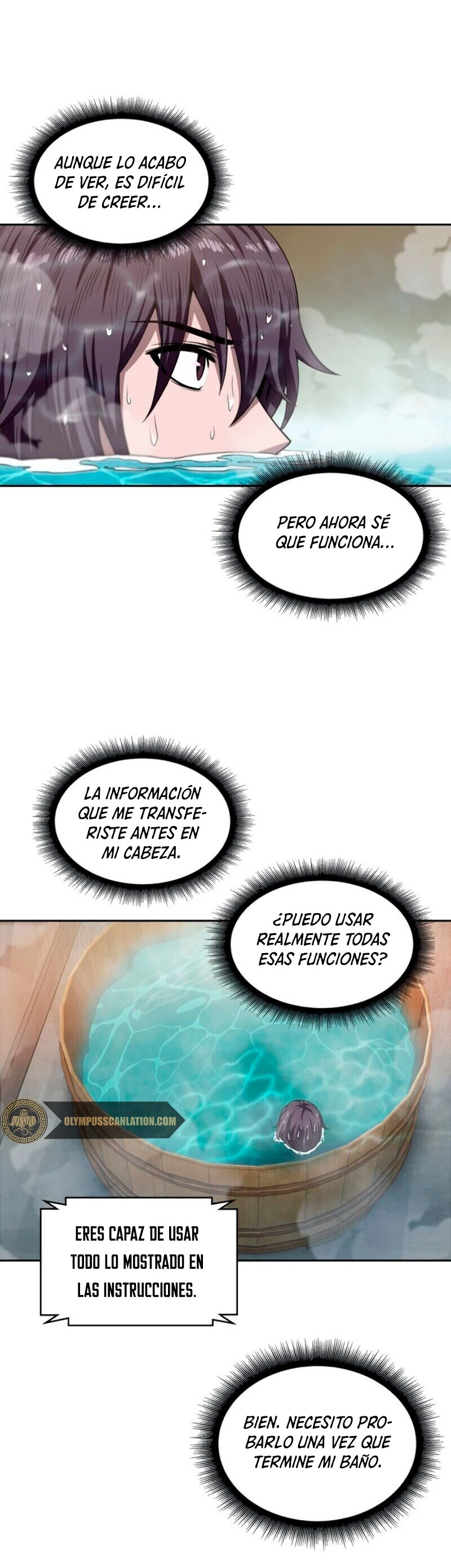El Despiadado Demonio Celestial - Capítulo 3 - Página 20 - LectorTMOo