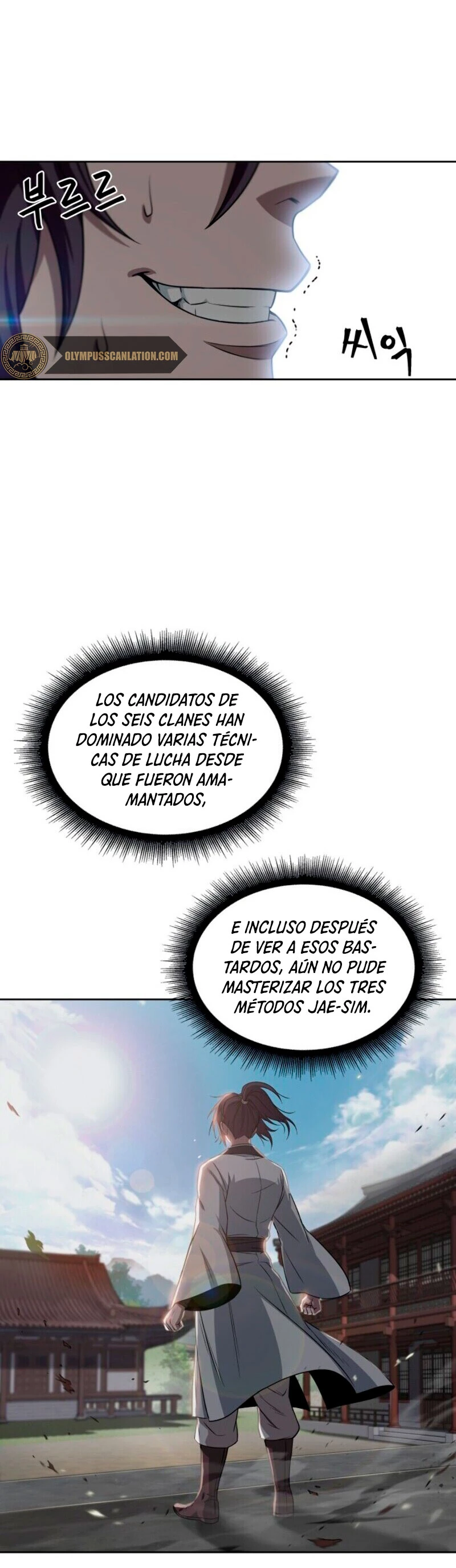 El Despiadado Demonio Celestial - Capítulo 3 - Página 32 - LectorTMOo