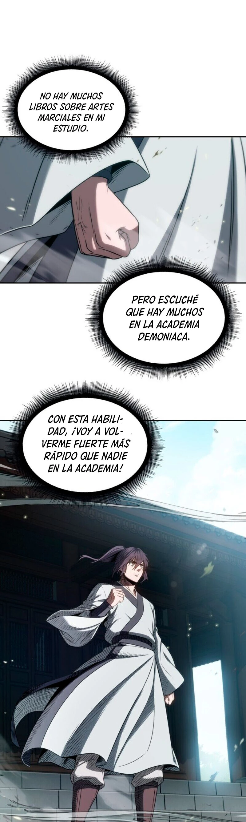 El Despiadado Demonio Celestial - Capítulo 3 - Página 33 - LectorTMOo