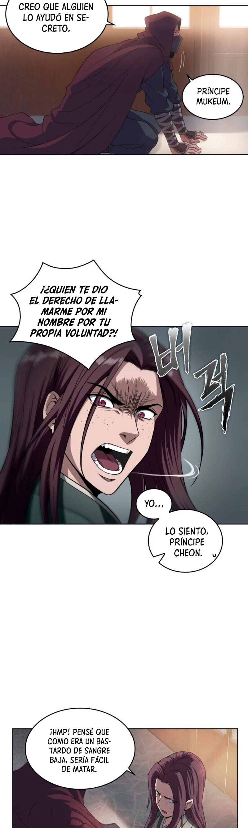 El Despiadado Demonio Celestial - Capítulo 3 - Página 36 - LectorTMOo