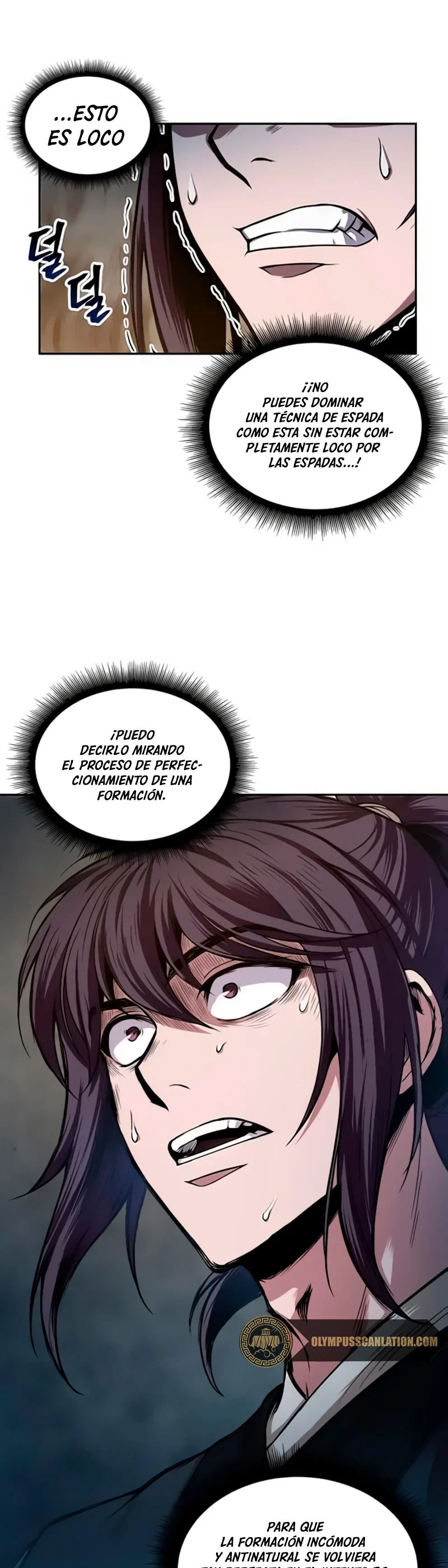 El Despiadado Demonio Celestial - Capítulo 30 - Página 33 - LectorTMOo