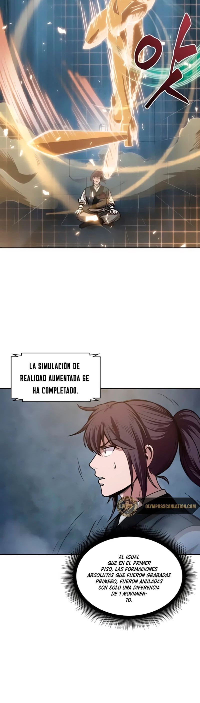 El Despiadado Demonio Celestial - Capítulo 30 - Página 36 - LectorTMOo