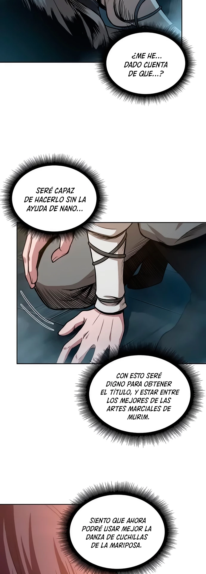 El Despiadado Demonio Celestial - Capítulo 31 - Página 9 - LectorTMOo