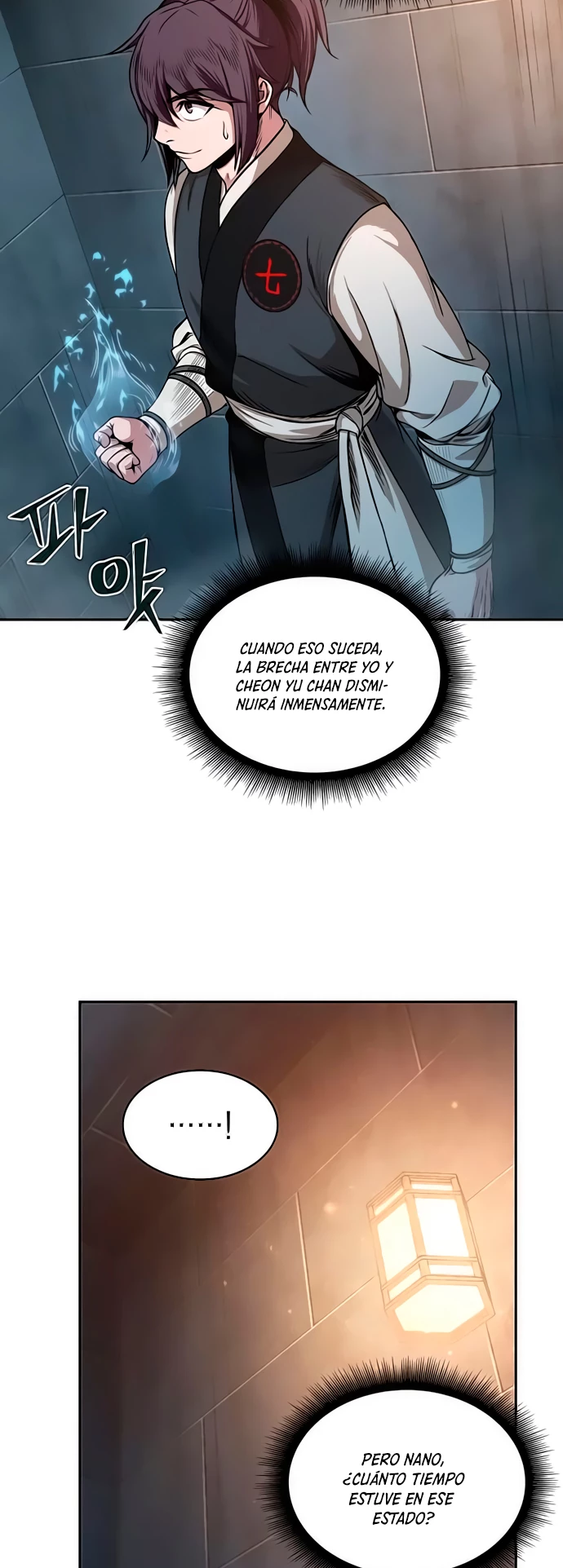 El Despiadado Demonio Celestial - Capítulo 31 - Página 14 - LectorTMOo