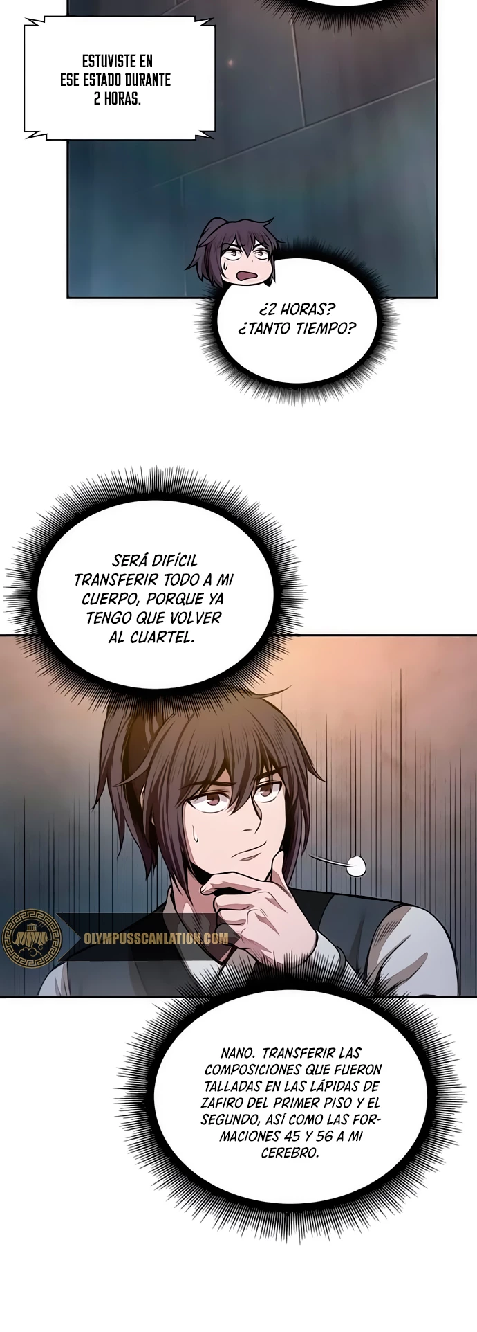 El Despiadado Demonio Celestial - Capítulo 31 - Página 15 - LectorTMOo