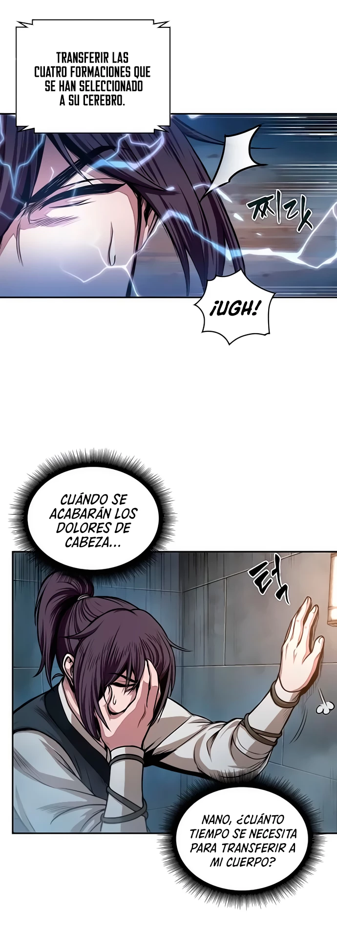 El Despiadado Demonio Celestial - Capítulo 31 - Página 16 - LectorTMOo