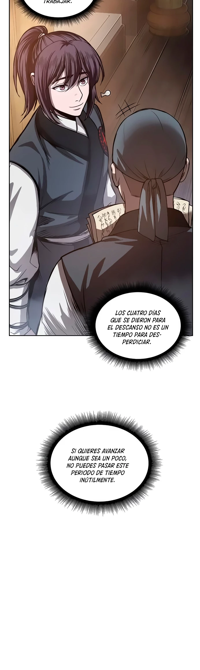 El Despiadado Demonio Celestial - Capítulo 31 - Página 21 - LectorTMOo