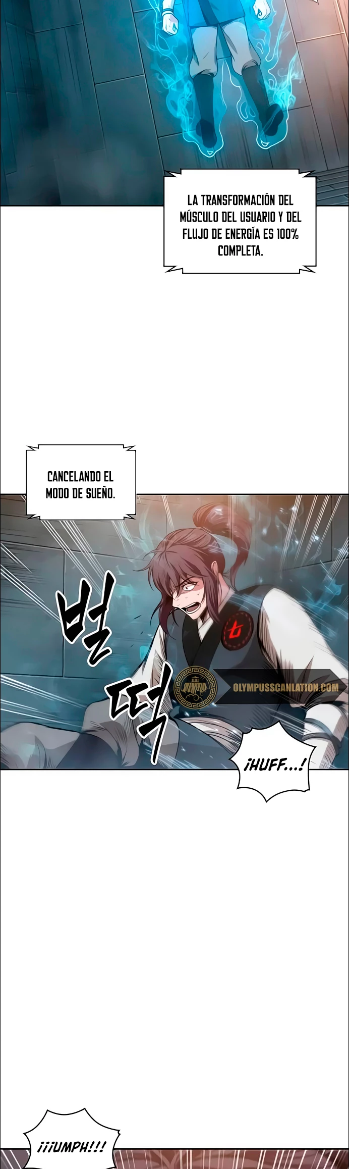 El Despiadado Demonio Celestial - Capítulo 31 - Página 23 - LectorTMOo