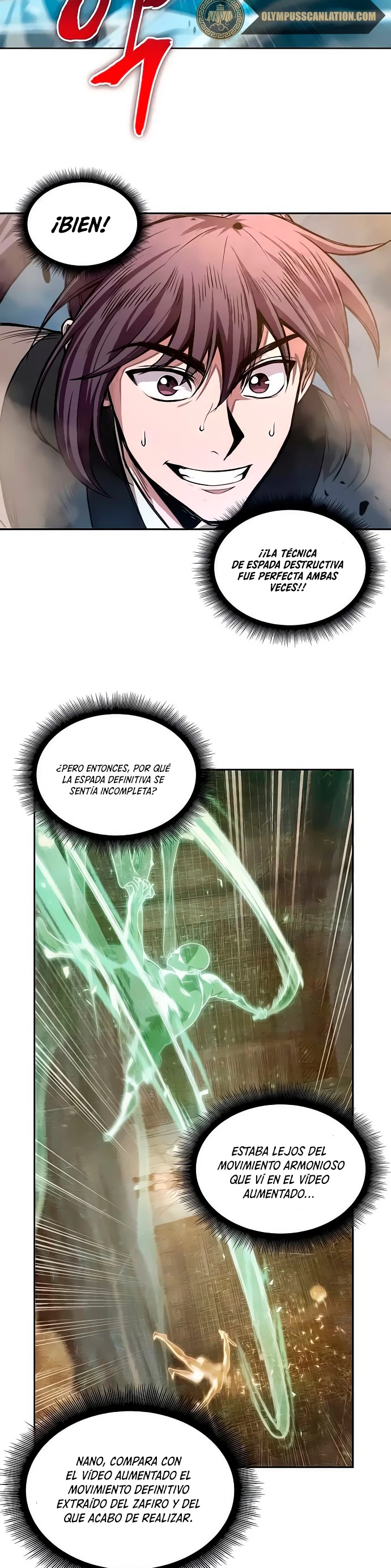 El Despiadado Demonio Celestial - Capítulo 32 - Página 8 - LectorTMOo