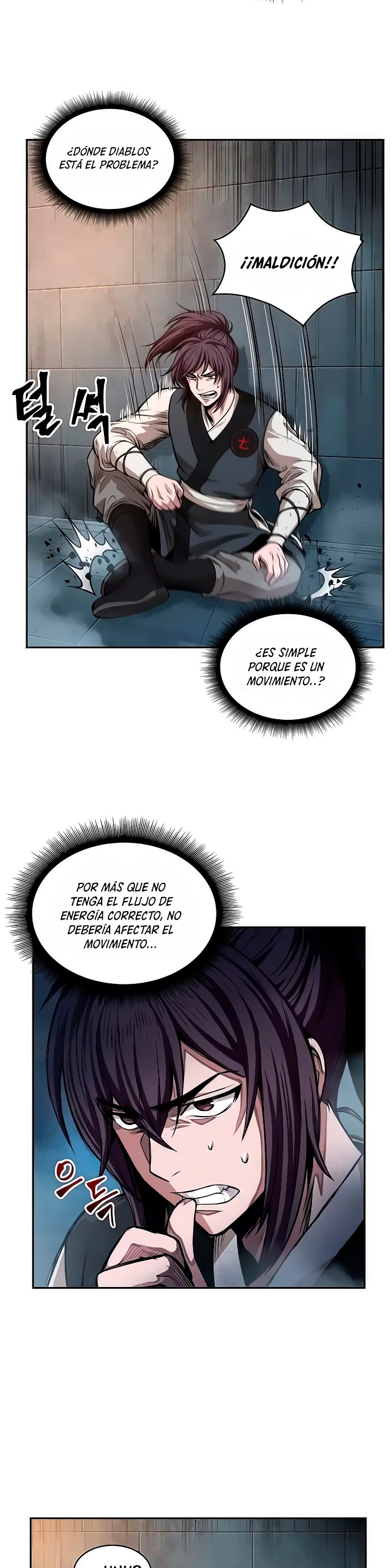 El Despiadado Demonio Celestial - Capítulo 32 - Página 11 - LectorTMOo