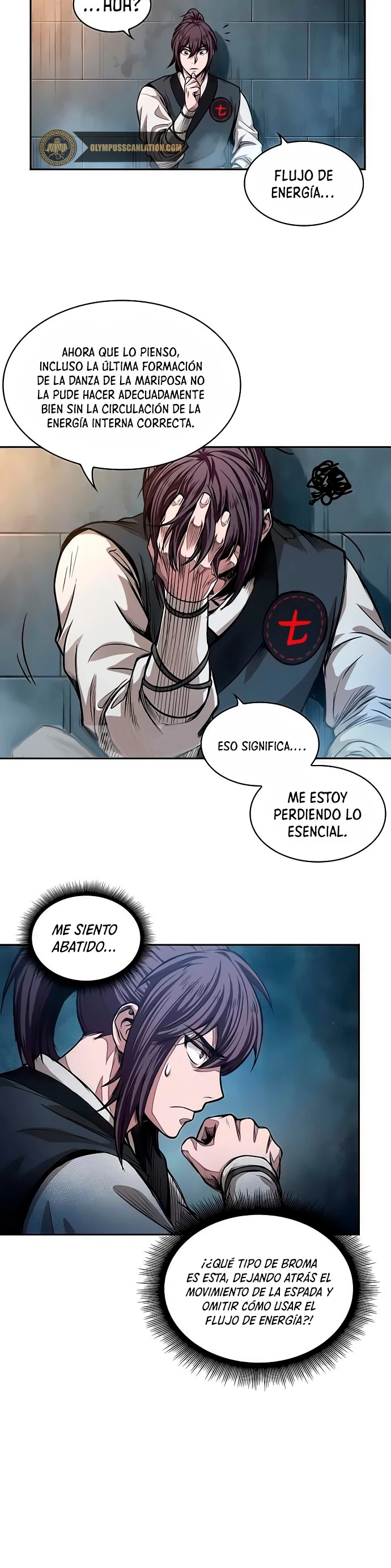 El Despiadado Demonio Celestial - Capítulo 32 - Página 12 - LectorTMOo