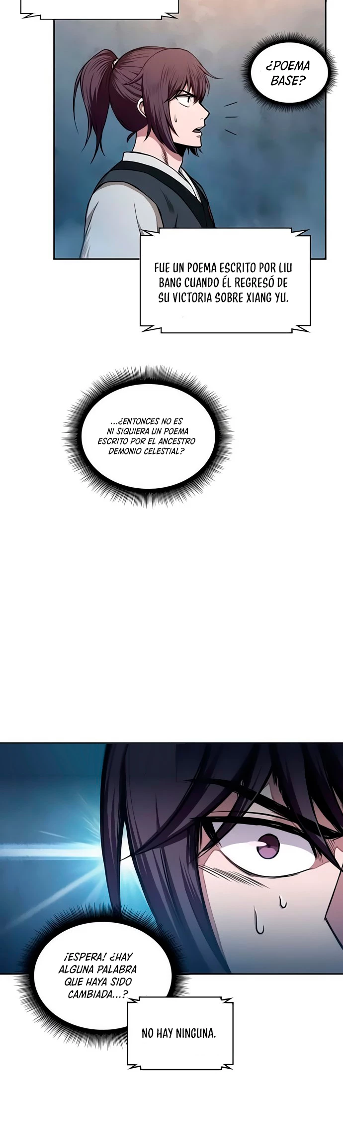 El Despiadado Demonio Celestial - Capítulo 32 - Página 16 - LectorTMOo