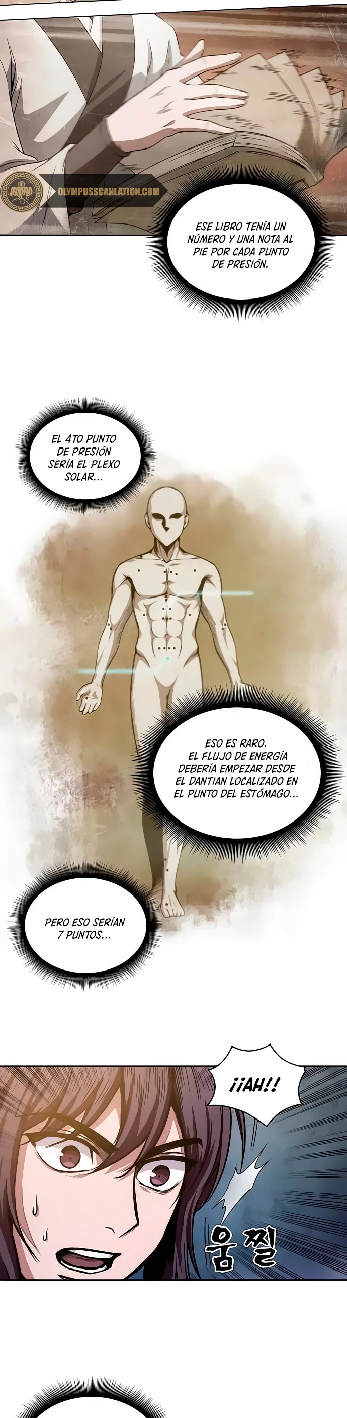 El Despiadado Demonio Celestial - Capítulo 32 - Página 20 - LectorTMOo