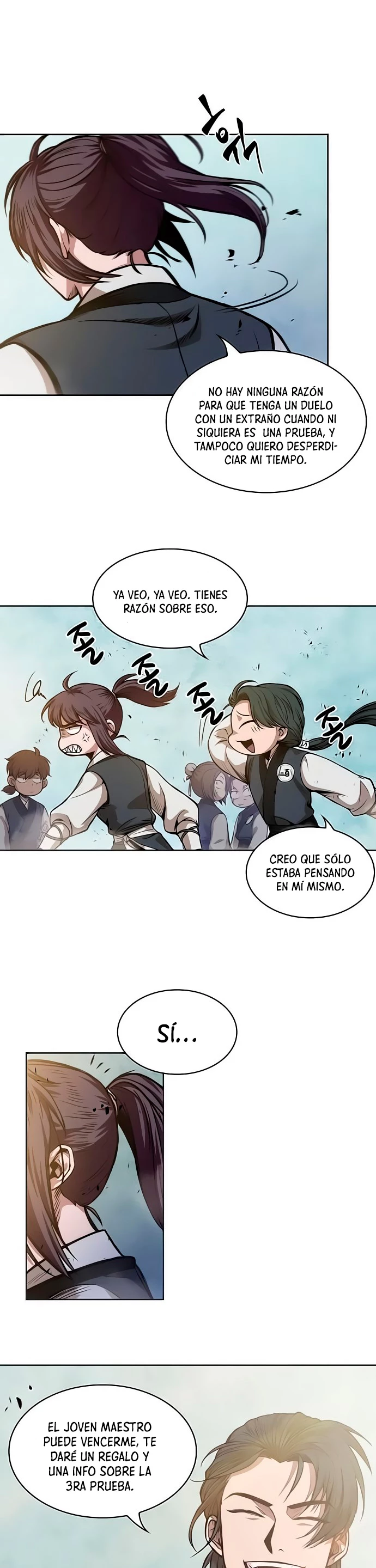 El Despiadado Demonio Celestial - Capítulo 32 - Página 26 - LectorTMOo