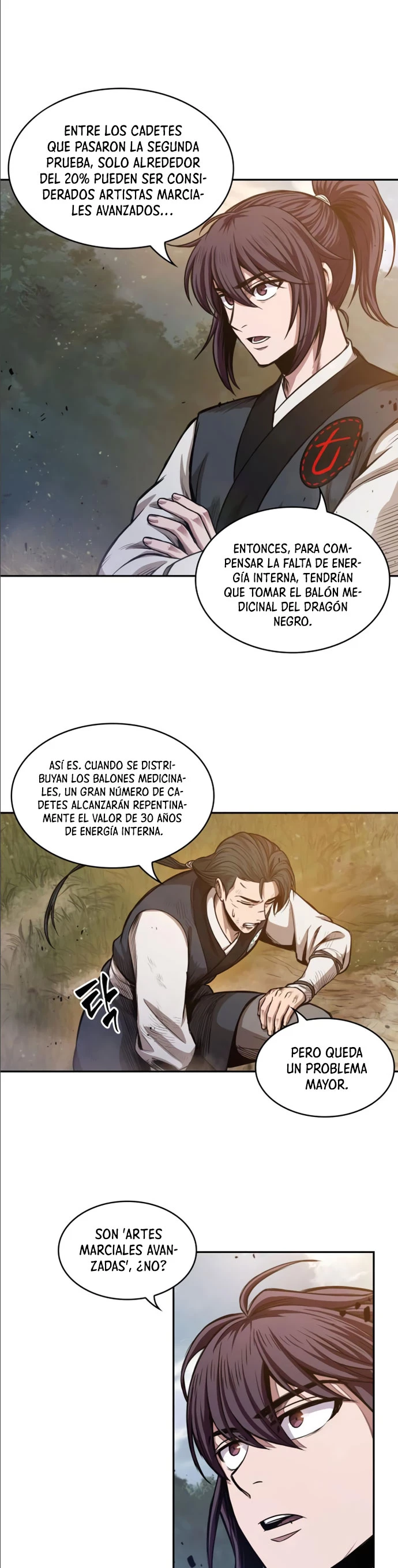 El Despiadado Demonio Celestial - Capítulo 33 - Página 10 - LectorTMOo