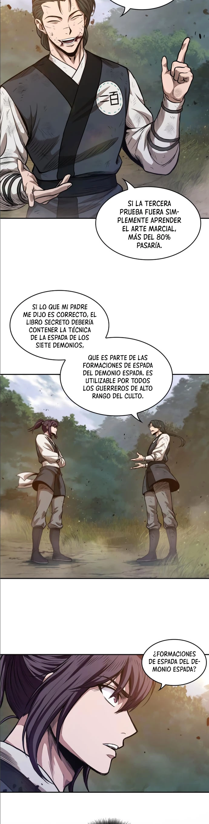 El Despiadado Demonio Celestial - Capítulo 33 - Página 12 - LectorTMOo