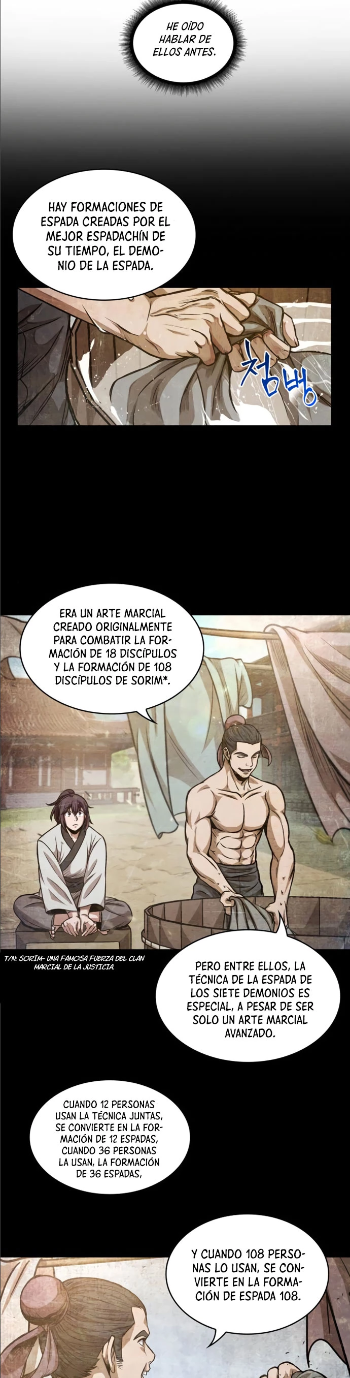 El Despiadado Demonio Celestial - Capítulo 33 - Página 13 - LectorTMOo