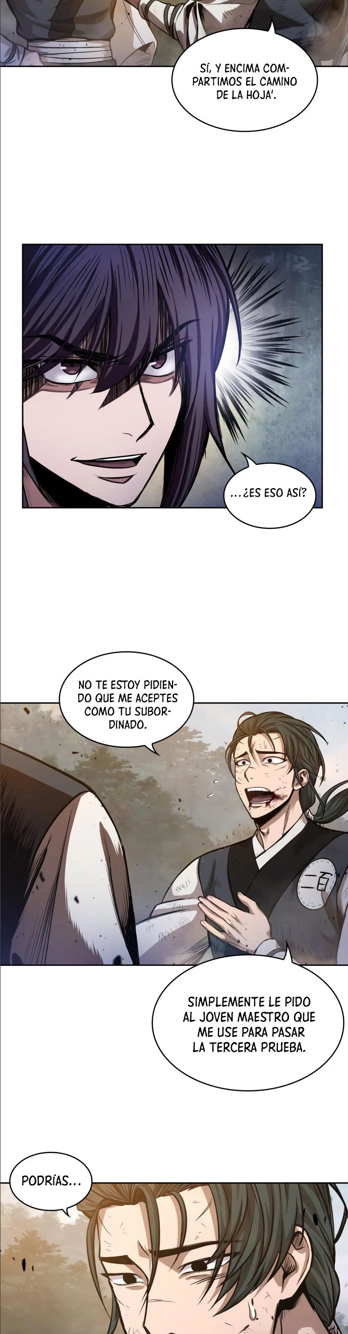 El Despiadado Demonio Celestial - Capítulo 33 - Página 22 - LectorTMOo