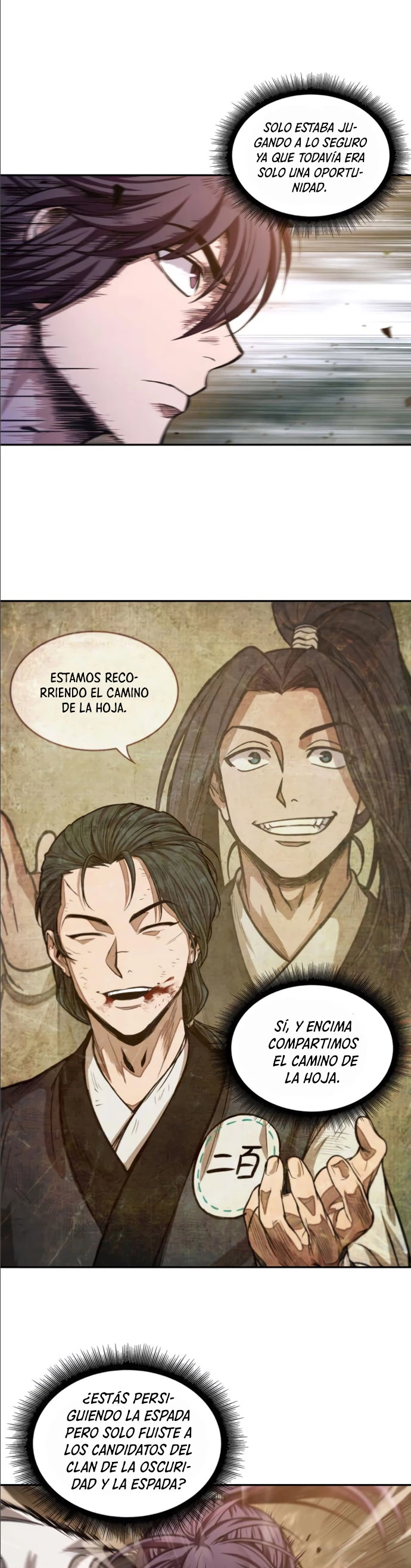 El Despiadado Demonio Celestial - Capítulo 33 - Página 27 - LectorTMOo