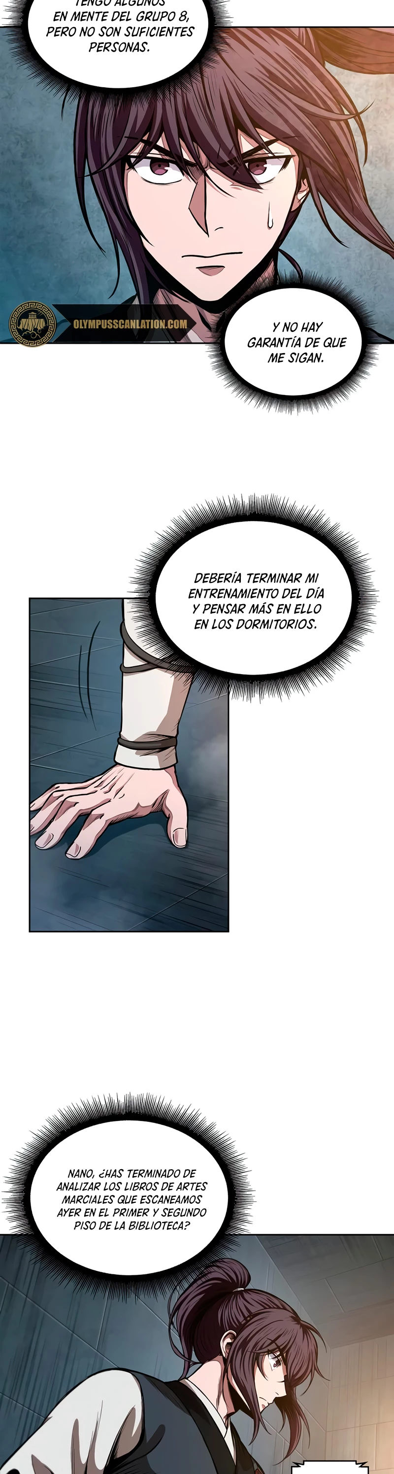 El Despiadado Demonio Celestial - Capítulo 34 - Página 4 - LectorTMOo