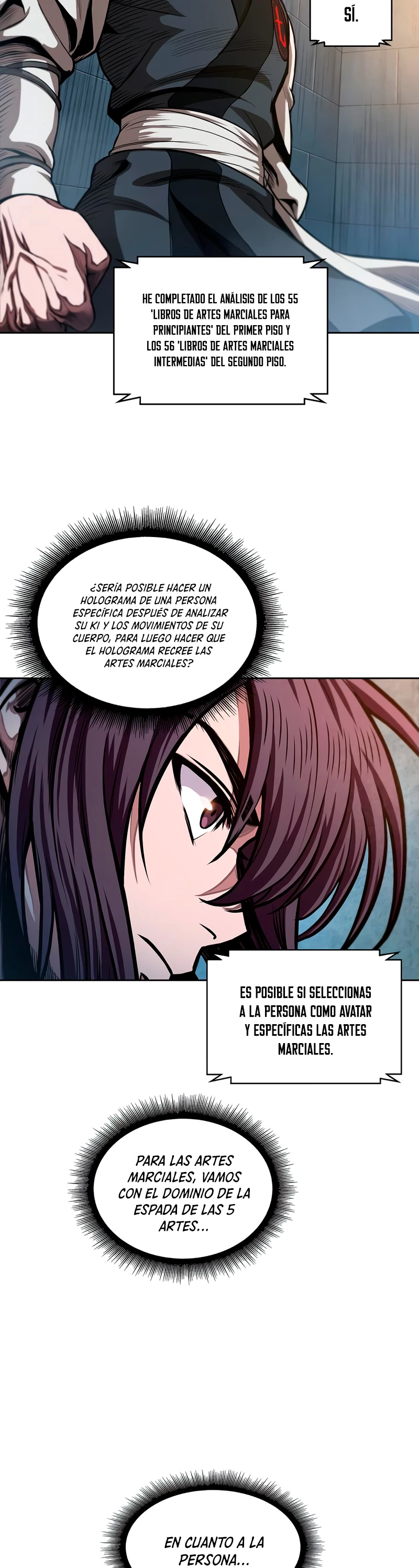 El Despiadado Demonio Celestial - Capítulo 34 - Página 5 - LectorTMOo