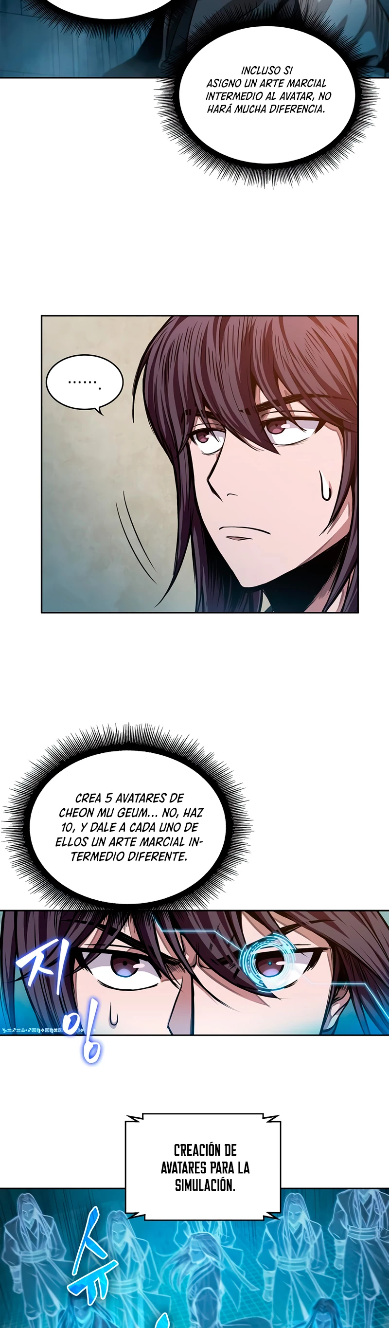 El Despiadado Demonio Celestial - Capítulo 34 - Página 13 - LectorTMOo