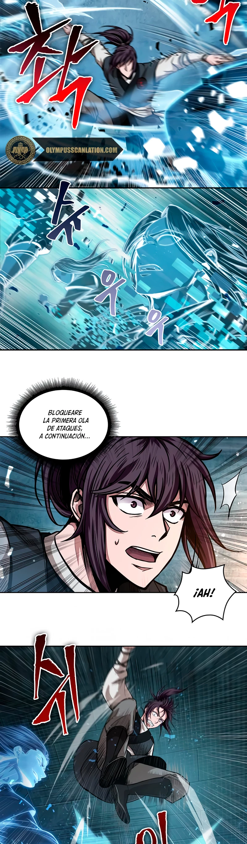 El Despiadado Demonio Celestial - Capítulo 34 - Página 17 - LectorTMOo
