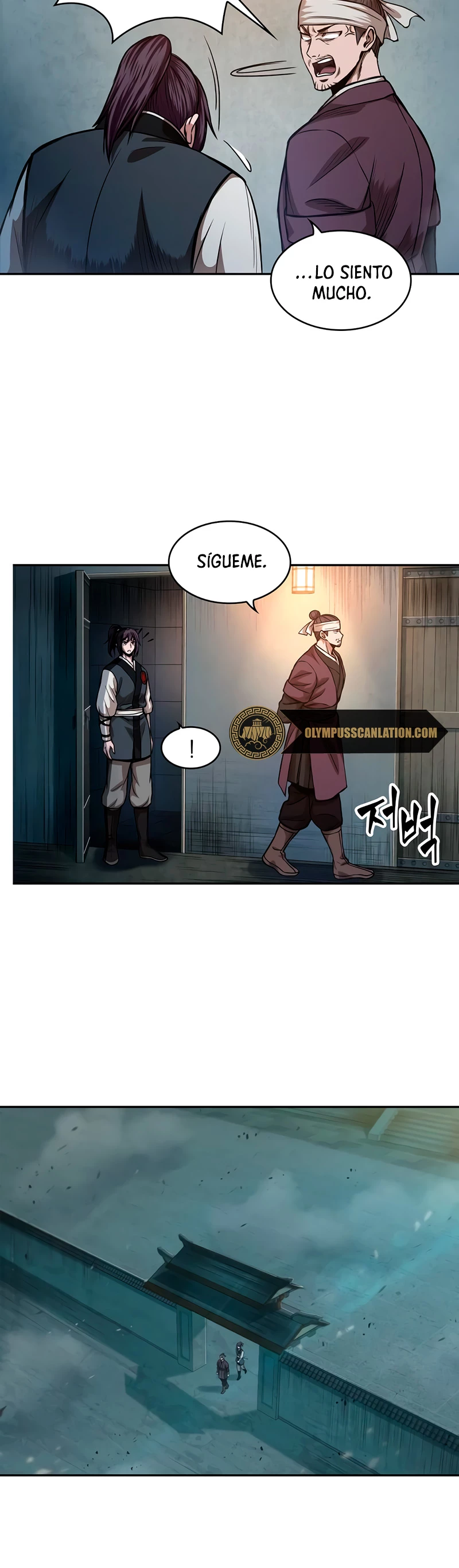 El Despiadado Demonio Celestial - Capítulo 34 - Página 22 - LectorTMOo