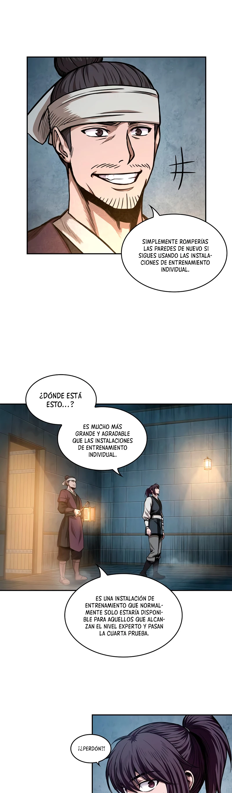El Despiadado Demonio Celestial - Capítulo 34 - Página 24 - LectorTMOo