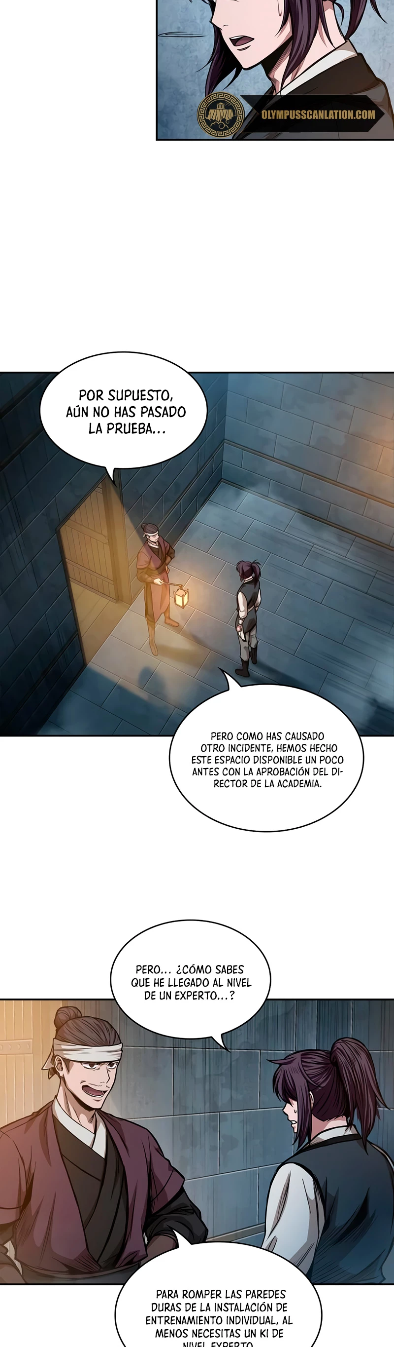 El Despiadado Demonio Celestial - Capítulo 34 - Página 25 - LectorTMOo