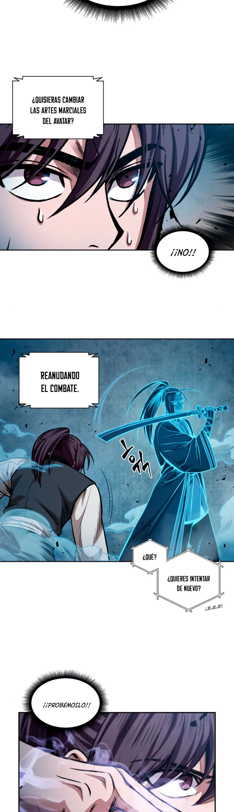 El Despiadado Demonio Celestial - Capítulo 35 - Página 6 - LectorTMOo