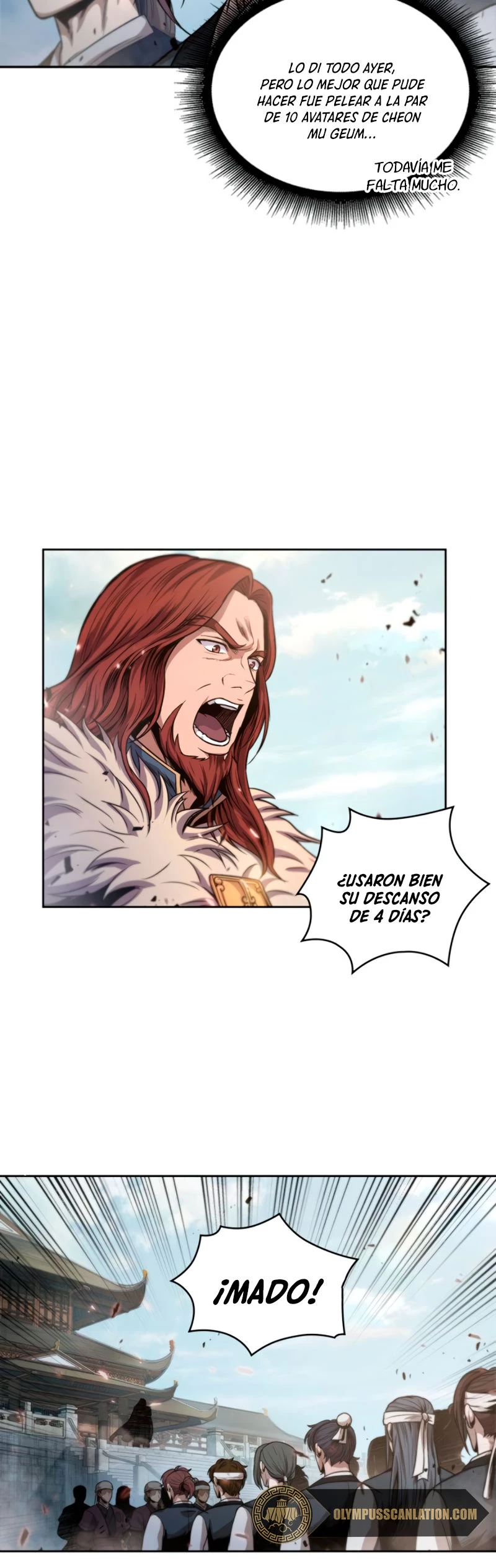 El Despiadado Demonio Celestial - Capítulo 35 - Página 20 - LectorTMOo