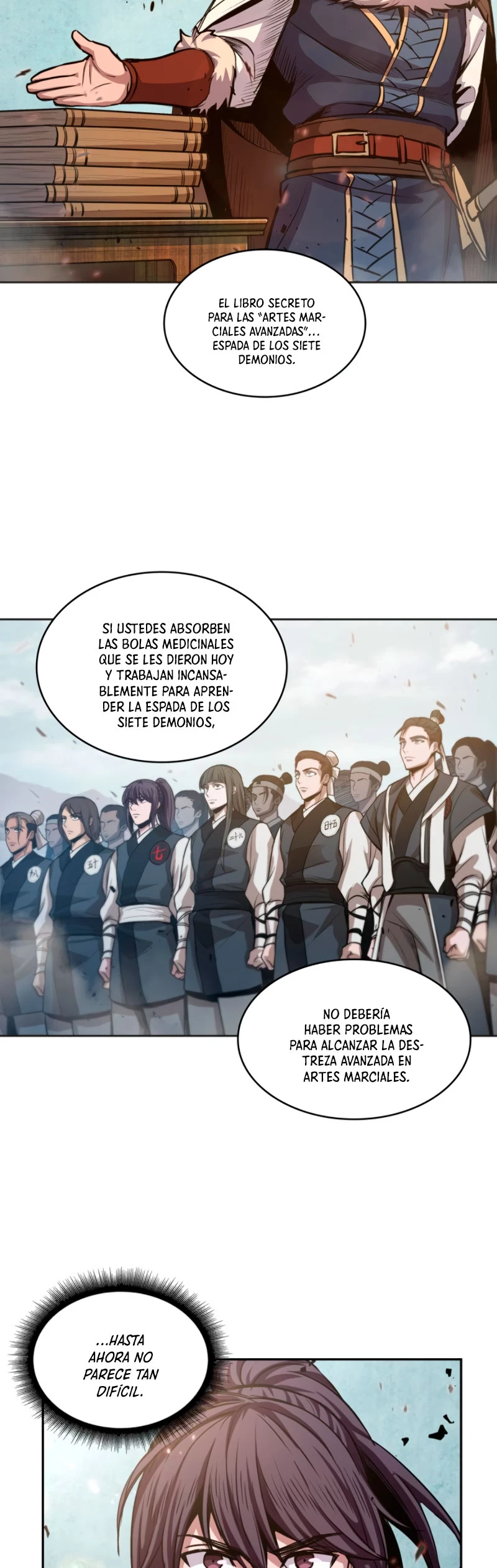 El Despiadado Demonio Celestial - Capítulo 35 - Página 24 - LectorTMOo