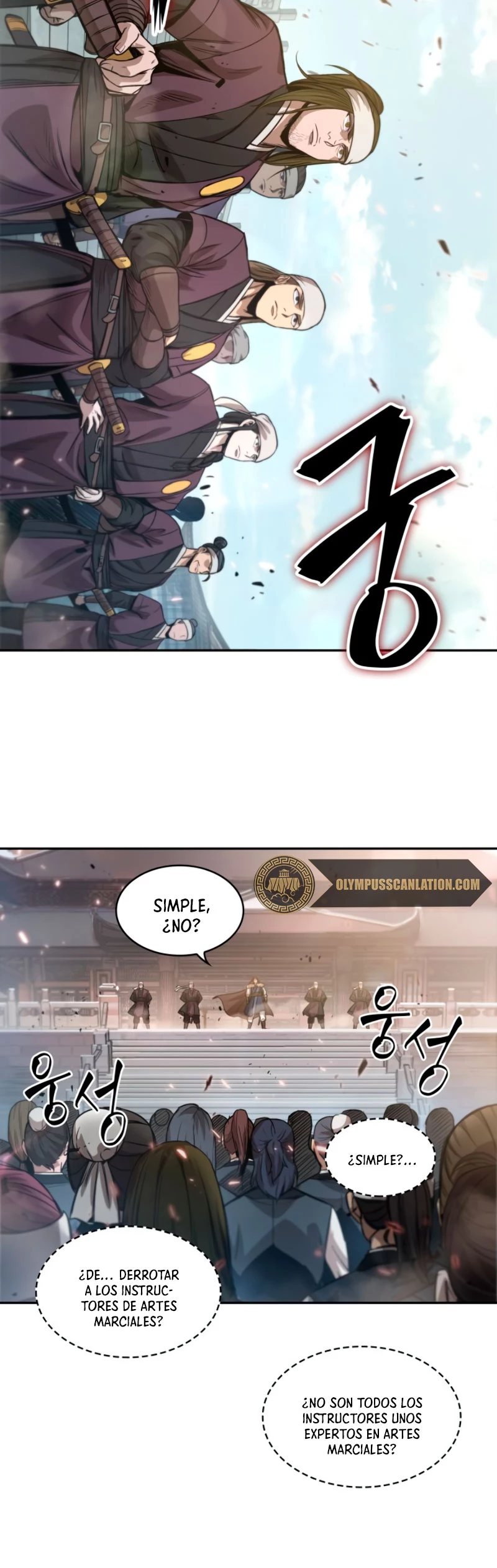 El Despiadado Demonio Celestial - Capítulo 35 - Página 26 - LectorTMOo