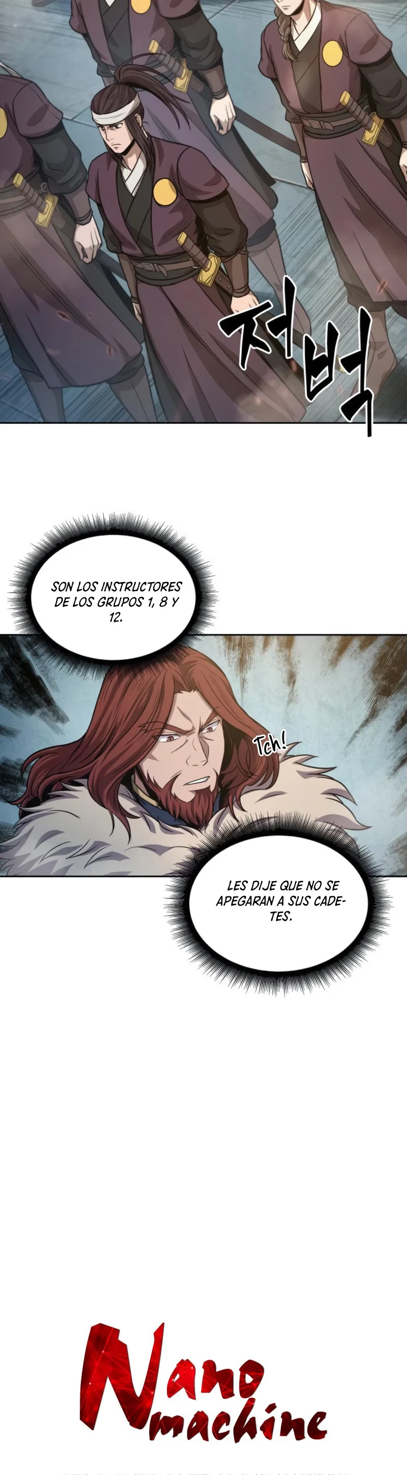 El Despiadado Demonio Celestial - Capítulo 36 - Página 5 - LectorTMOo