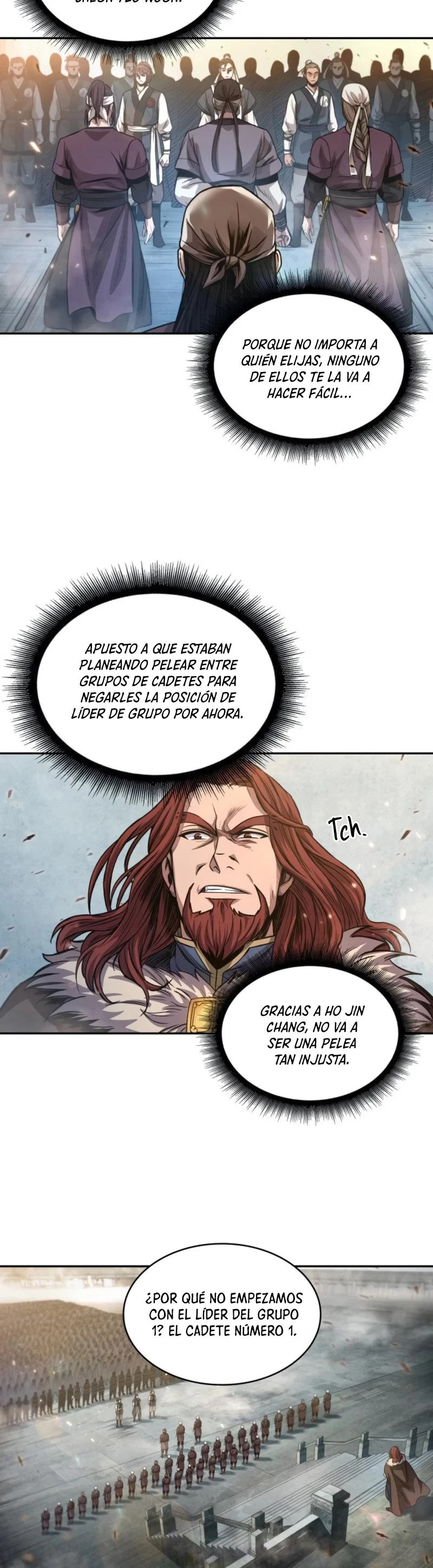 El Despiadado Demonio Celestial - Capítulo 36 - Página 8 - LectorTMOo