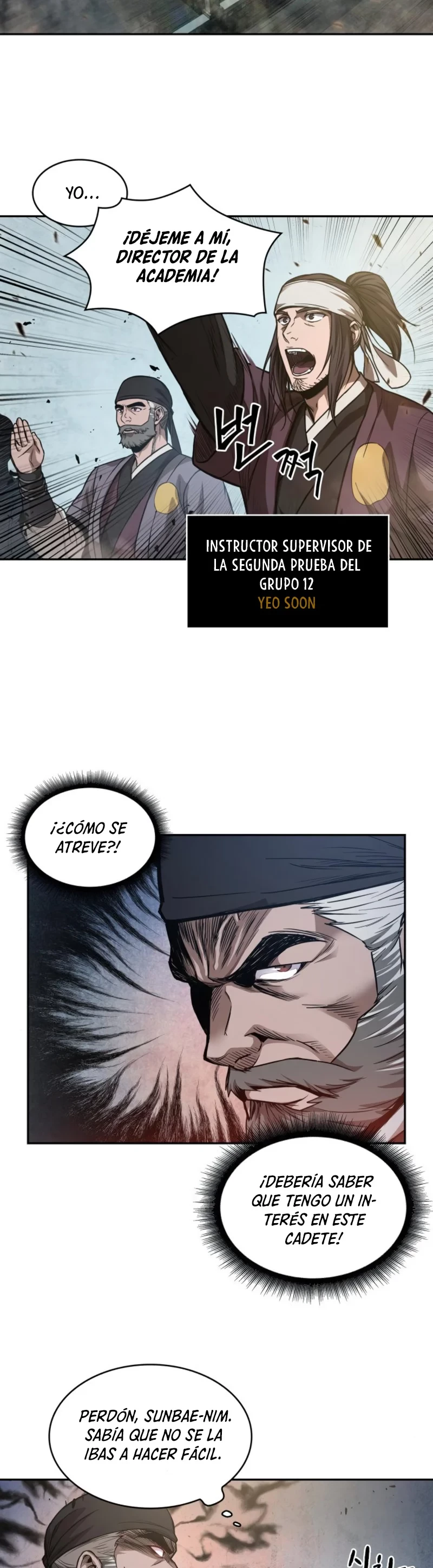 El Despiadado Demonio Celestial - Capítulo 36 - Página 9 - LectorTMOo