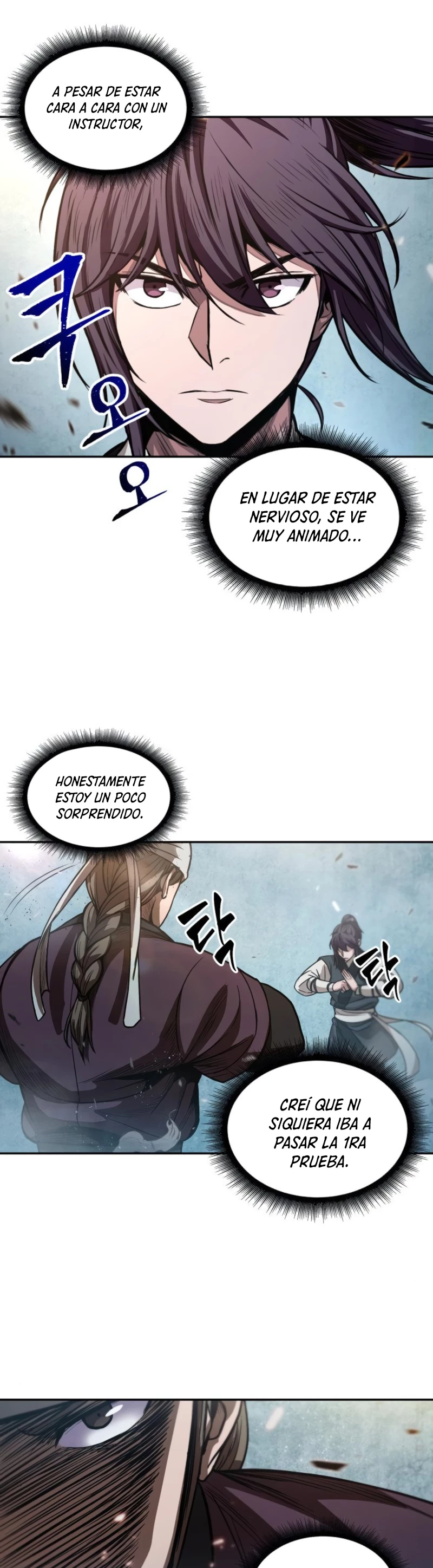El Despiadado Demonio Celestial - Capítulo 36 - Página 31 - LectorTMOo