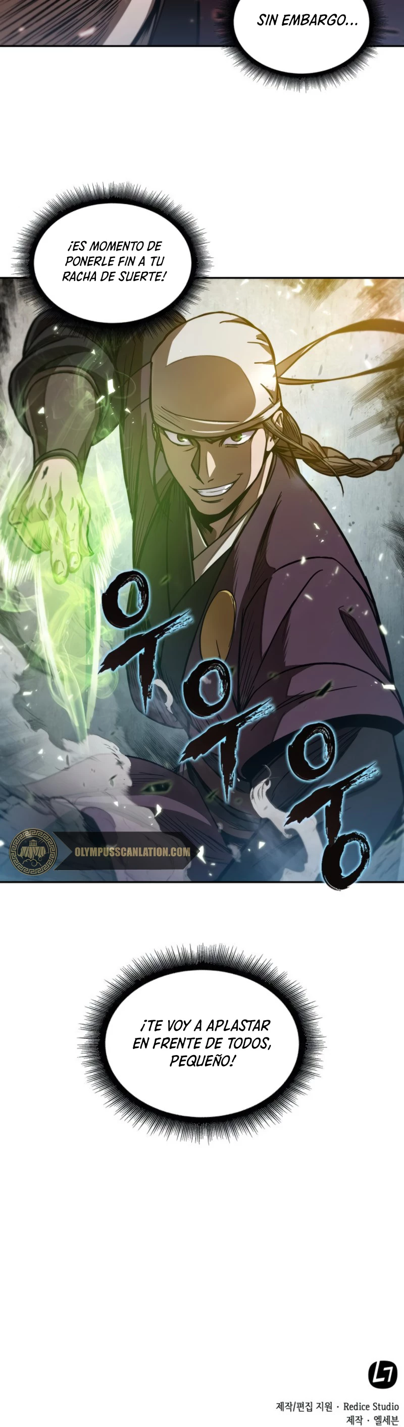 El Despiadado Demonio Celestial - Capítulo 36 - Página 32 - LectorTMOo