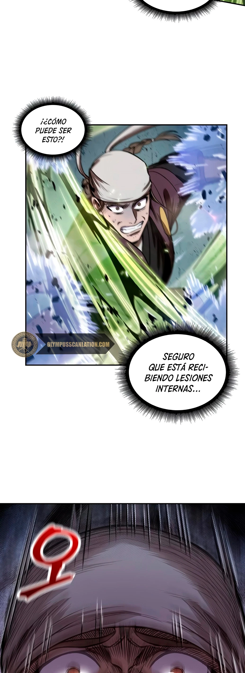 El Despiadado Demonio Celestial - Capítulo 37 - Página 26 - LectorTMOo