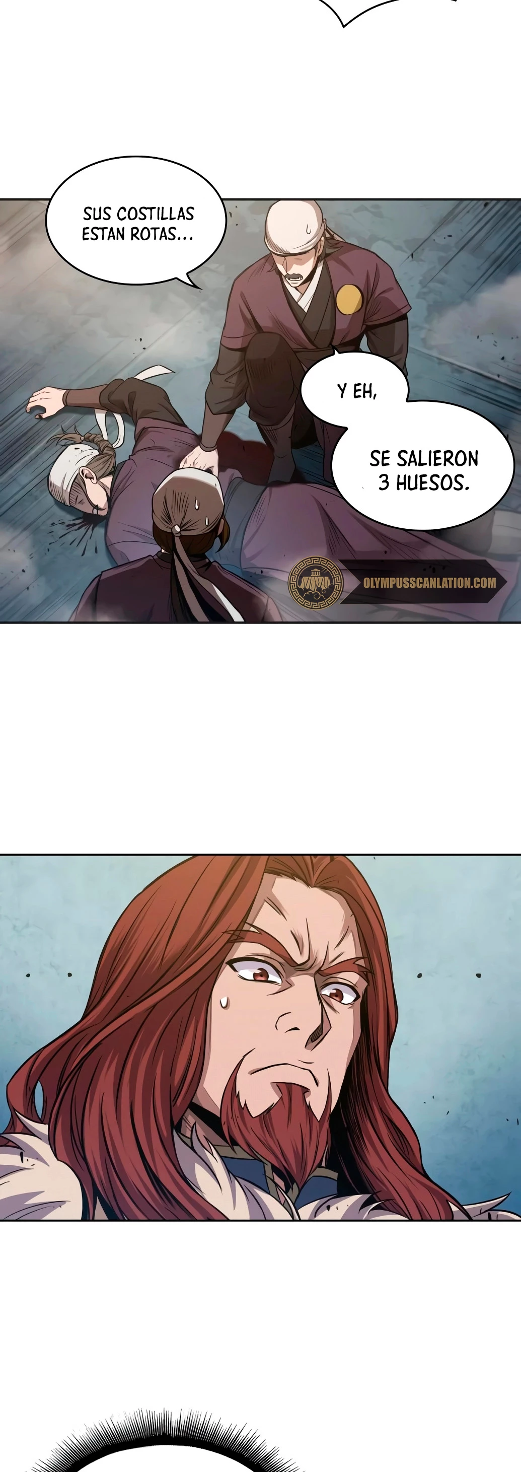 El Despiadado Demonio Celestial - Capítulo 37 - Página 36 - LectorTMOo