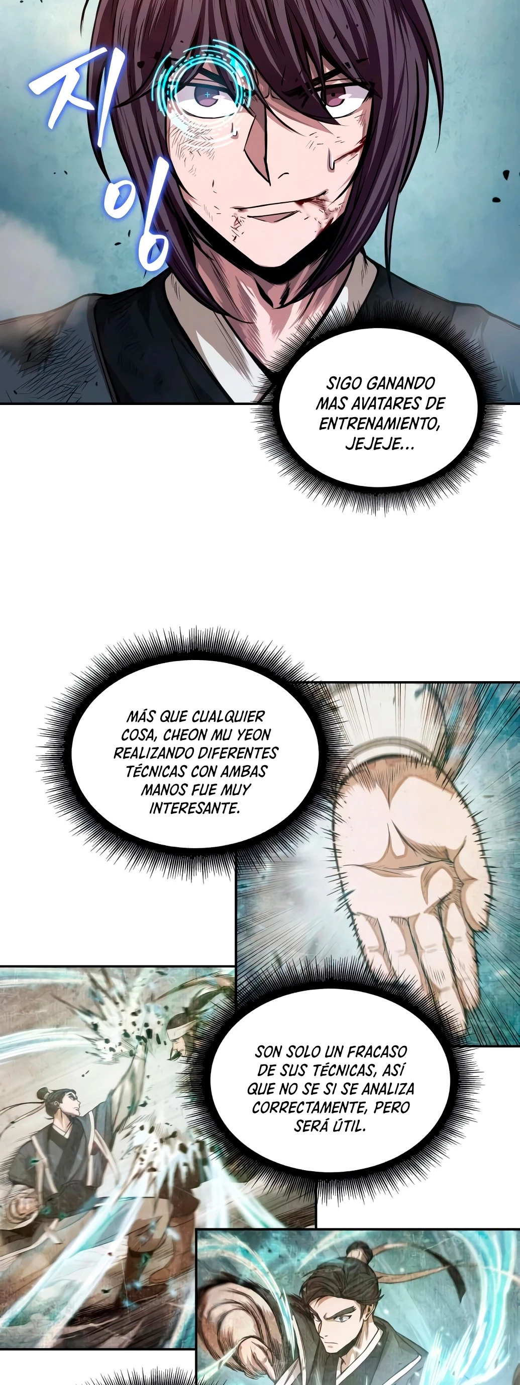 El Despiadado Demonio Celestial - Capítulo 37 - Página 48 - LectorTMOo