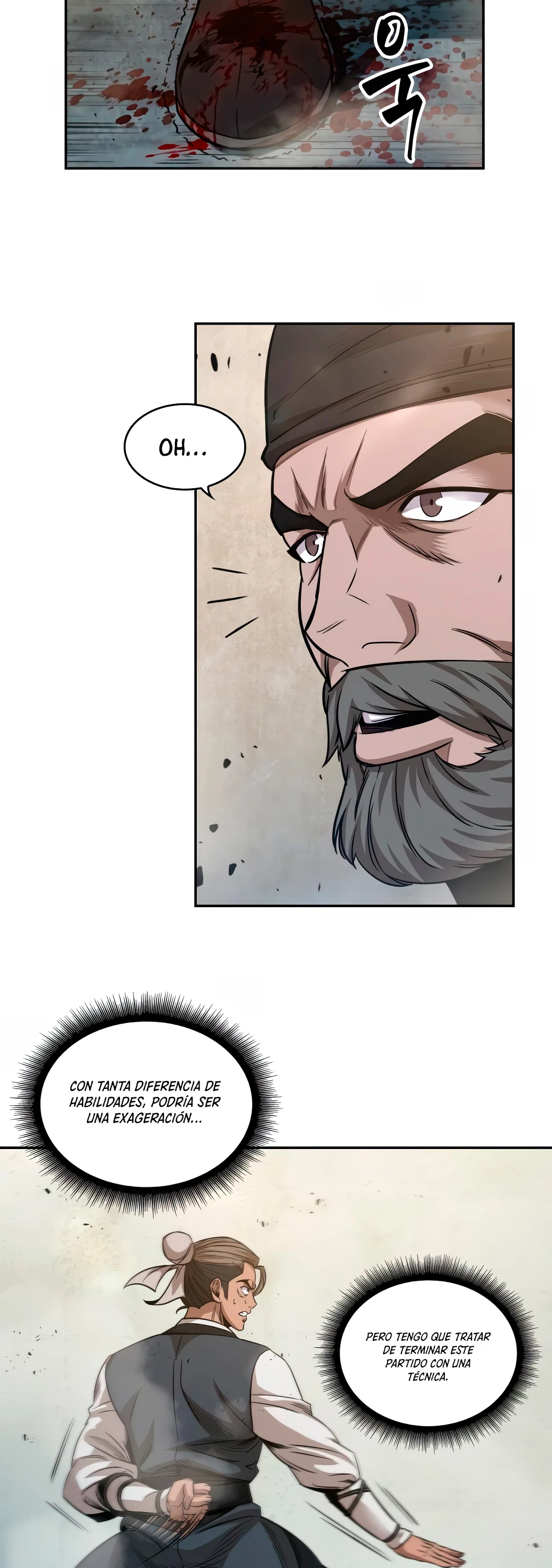 El Despiadado Demonio Celestial - Capítulo 38 - Página 12 - LectorTMOo