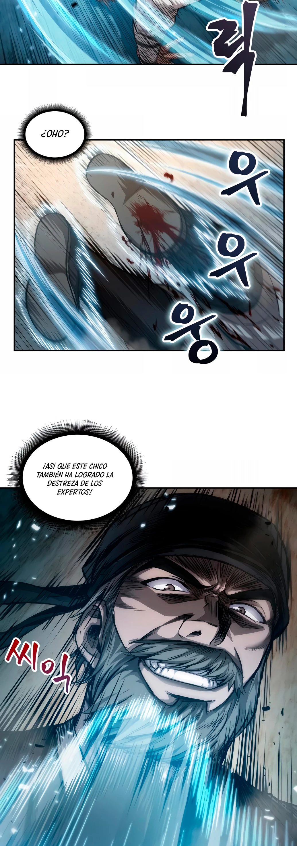 El Despiadado Demonio Celestial - Capítulo 38 - Página 17 - LectorTMOo