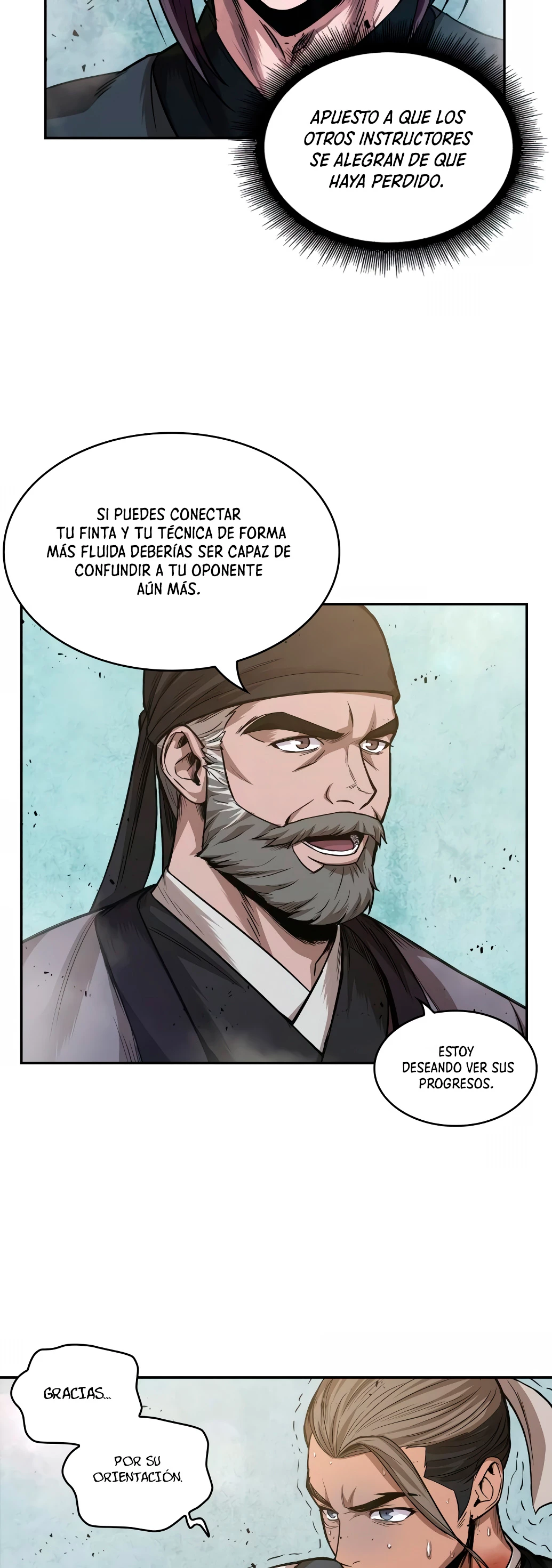 El Despiadado Demonio Celestial - Capítulo 38 - Página 24 - LectorTMOo