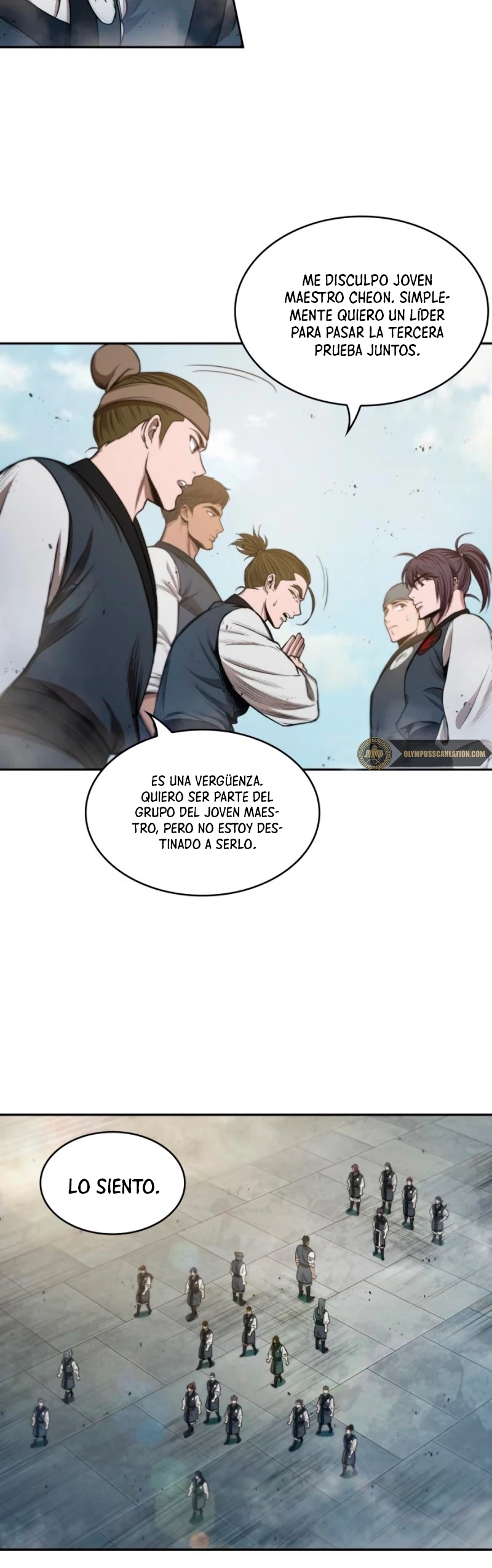 El Despiadado Demonio Celestial - Capítulo 39 - Página 8 - LectorTMOo