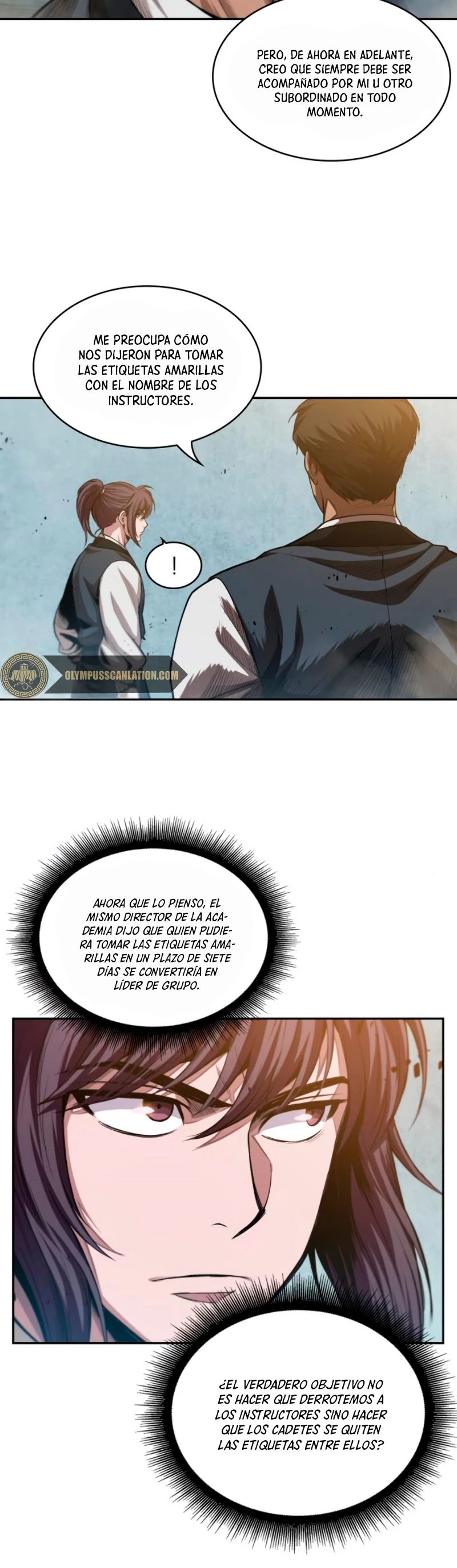 El Despiadado Demonio Celestial - Capítulo 39 - Página 20 - LectorTMOo